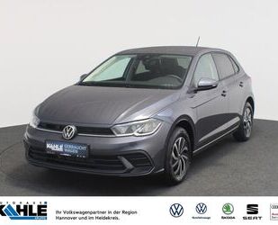 VW Volkswagen Polo VI 1.0 TSI Life vor. NAVI LED ACC Gebrauchtwagen