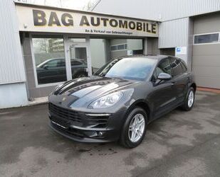 Porsche Porsche MACAN S+NAVI+18ZOLL+ALCANTARA+XENON+ Gebrauchtwagen