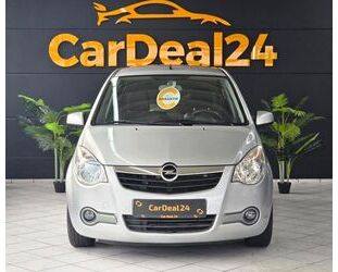 Opel Opel Agila B 1.2 Edition *Automatik/Klima/89Tkm/PD Gebrauchtwagen