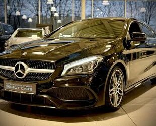 Mercedes-Benz Mercedes-Benz CLA 180 SB AMG+NAVI+LED+SHZ+PDC+Fern Gebrauchtwagen