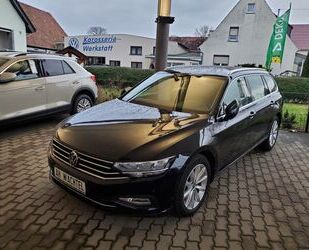 VW Volkswagen Passat Variant Business 2,0 TDI*AppCon* Gebrauchtwagen