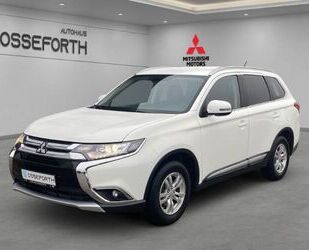 Mitsubishi Mitsubishi Outlander SUV-Star 2WD MIVEC 150PS MT S Gebrauchtwagen