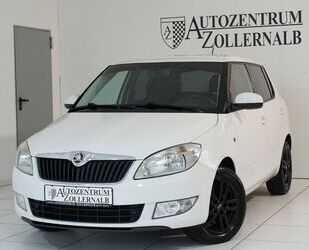 Skoda Skoda Fabia 1.2 TSI Ambition *1.HAND*TÜV/AU NEU*KL Gebrauchtwagen