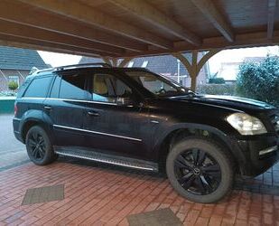 Mercedes-Benz Mercedes-Benz GL 350 BlueTEC 4MATIC - Gebrauchtwagen