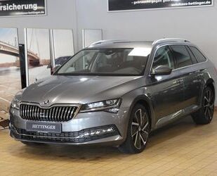 Skoda Skoda Superb Combi Style 2.0 TDI,DSG,19