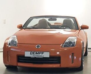 Nissan Nissan 350Z Roadster Premium Pack 3.5 V6*Leder*Wen Gebrauchtwagen