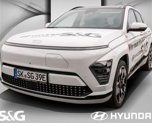 Hyundai Hyundai Kona LED+el. Sitze+Pano+5 Jahre Gar. ab EZ Gebrauchtwagen