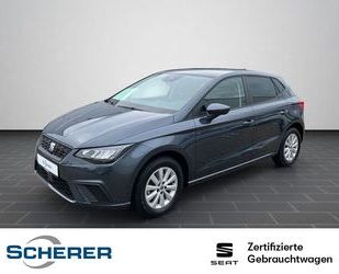 Seat Seat Ibiza 1.0 TSI Style NAVI/Winter-Paket/PDC/LED Gebrauchtwagen