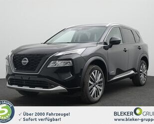 Nissan Nissan X-Trail 1.5 VC-T e-4ORCE 213 PS 4x4 Tekna+ Gebrauchtwagen