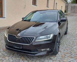 Skoda Skoda Superb 2.0 TSI DSG 4x4 L&K WEBASTO ACC Gebrauchtwagen