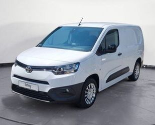 Toyota Toyota Proace City L2 1,5-l D-4D S&S Meister Gebrauchtwagen