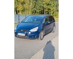 Ford Ford S-Max 2,0 TDCi 103kW DPF Ambiente Ambiente Gebrauchtwagen