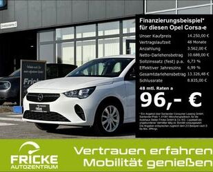 Opel Opel Corsa-e Edition+Keyless+PDC+Klimaautomatik Gebrauchtwagen