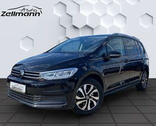 VW Volkswagen Touran 1.5TSI DSG 110kW AHZV LED PDC 7S Gebrauchtwagen