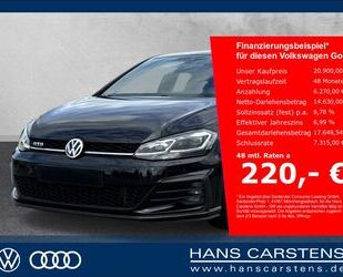 VW Volkswagen Golf VII 2,0 TDI GTD Navi Xenon Tempoma Gebrauchtwagen