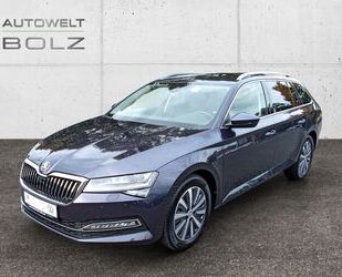 Skoda Skoda Superb Combi Style 2.0 TDI StandHZG Navi dig Gebrauchtwagen