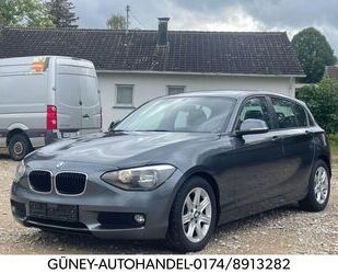 BMW BMW 116d EfficientDynamics Ed*KLIMA*TÜV-NEU* Gebrauchtwagen