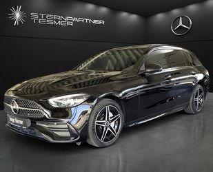 Mercedes-Benz Mercedes-Benz C 300 de 4M T AMG Distronic AHK 360° Gebrauchtwagen