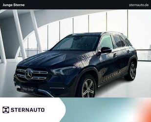 Mercedes-Benz Mercedes-Benz GLE 300 d 4M Multibeam Distro Leder Gebrauchtwagen