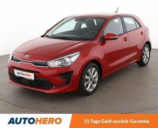 Kia Kia Rio 1.0 TGDI Vision*TEMPO*PDC*SHZ*GARANTIE Gebrauchtwagen