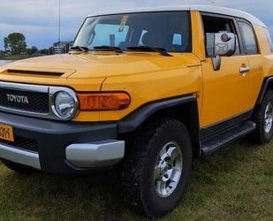 Toyota Toyota FJ Cruiser Gebrauchtwagen