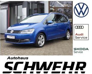 VW Volkswagen Sharan Highline 2.0 TDI *7-Sitzer* Gebrauchtwagen