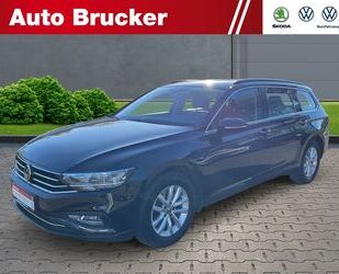 VW Volkswagen Passat Variant Business 2.0 TDI LED+Nav Gebrauchtwagen