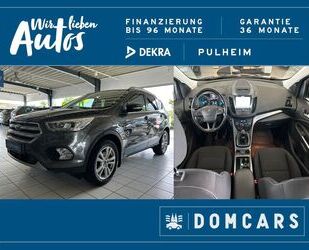 Ford Ford Kuga Titanium*NAVI+GARANTIE+AHK+ALU+KAMERA* Gebrauchtwagen