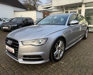 Audi Audi A6 Avant 3.0 TDI SLine+Bi-Xenon+Nai+Kam+Tem+P Gebrauchtwagen