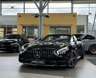 Mercedes-Benz Mercedes-Benz AMG GT C 4.0 V8 C DCT Hinterachslenk Gebrauchtwagen