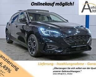 Ford Ford Focus 1.5EcoBoost ST-Line LED PANO KAM B&O AC Gebrauchtwagen