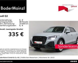 Audi Audi Q2 30 TDI S tronic S line AHK Virtual SHZ Gebrauchtwagen