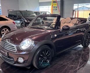 Mini MINI COOPER Cabrio Chili Wired Xenon Leder Navi H& Gebrauchtwagen