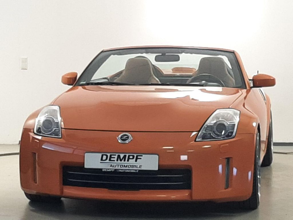 350Z Roadster