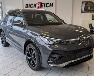 VW Volkswagen Tiguan 2.0TDI R-Line 4M Pano H/K AHK Ma Gebrauchtwagen