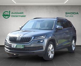 Skoda Skoda Kodiaq 2.0 TDI Soleil 4x4*ACC*Kamera*AHK* Gebrauchtwagen