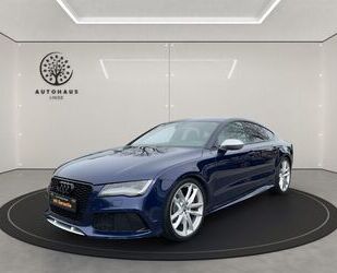 Audi Audi RS7 4.0 TFSI Quattro / Leder / Kamera / Memor Gebrauchtwagen