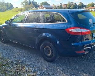 Ford Ford Mondeo 2,0TDCi 103kW DPF Ghia Turnier Ghia Gebrauchtwagen