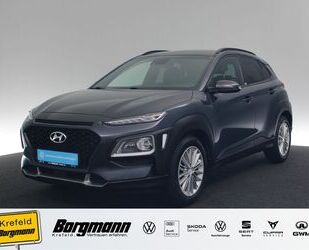 Hyundai Hyundai Kona 1.0 YES! 2WD NAVI KAMERA SHZ PDC KLIM Gebrauchtwagen