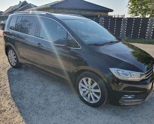 VW Volkswagen Touran 2.0 TDI 7 Sitze Gebrauchtwagen