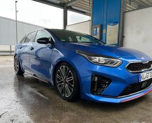 Kia Kia pro_ceed / ProCeed 1.6 T-GDI DCT GT GT Gebrauchtwagen