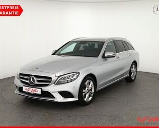 Mercedes-Benz Mercedes-Benz C180 T Avantgarde LED Navi Sitzheizu Gebrauchtwagen