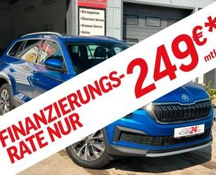 Skoda Skoda Kodiaq 2.0 TSI Style 4x4*249€*SOFORT-VERFÜGB Gebrauchtwagen