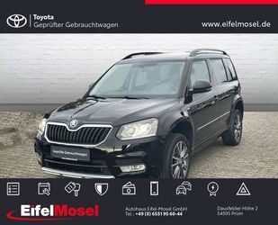 Skoda Skoda Yeti 2.0 TDi Drive 4x4*S heizung* /4x4/SHZ/B Gebrauchtwagen