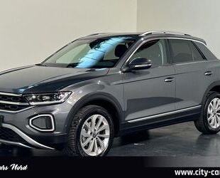 VW Volkswagen T-Roc Style 1.5 TSI AUT Business-KAM-LE Gebrauchtwagen