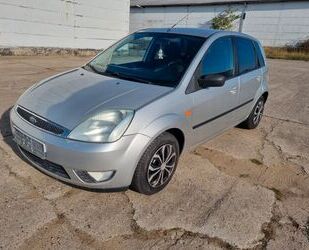 Ford Ford Fiesta 1.4 16V .TÜV NEU. KLIMA Gebrauchtwagen