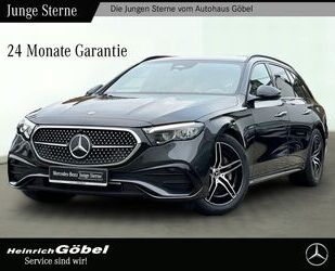 Mercedes-Benz Mercedes-Benz E 220 T d AMG Line-ADV WP AHK NP KAM Gebrauchtwagen