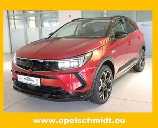 Opel Opel Grandland 1.2 DI Automatik GS Gebrauchtwagen