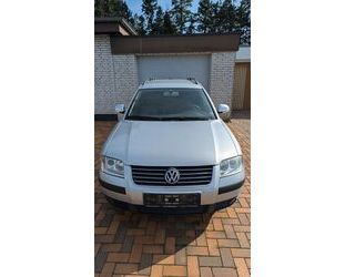 VW Volkswagen Passat Variant 1.9TDI 96kW 4motion Comf Gebrauchtwagen