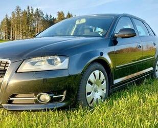 Audi Audi A3 2.0 TDI (DPF) Ambiente Sportback Ambiente Gebrauchtwagen